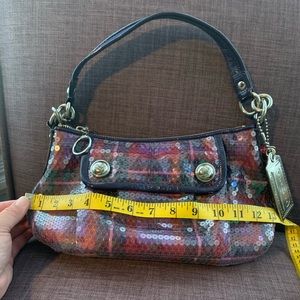 COACH BRAND NEW small hobo purse